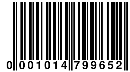 0 001014 799652