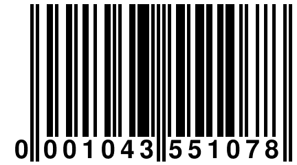 0 001043 551078