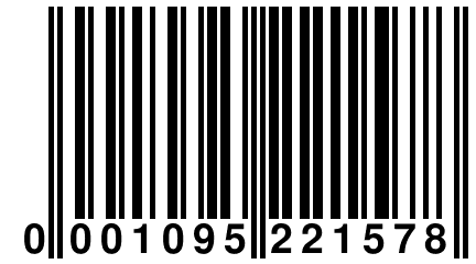 0 001095 221578