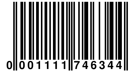 0 001111 746344