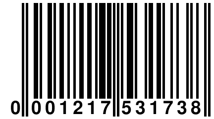 0 001217 531738