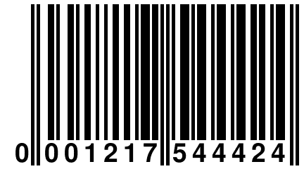 0 001217 544424