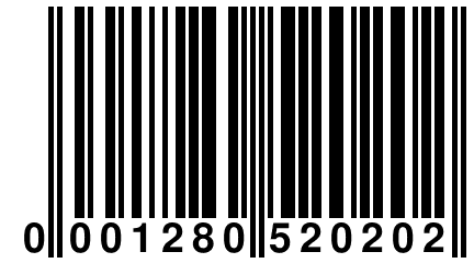 0 001280 520202