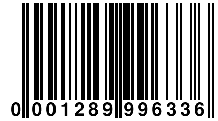 0 001289 996336