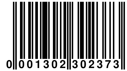 0 001302 302373