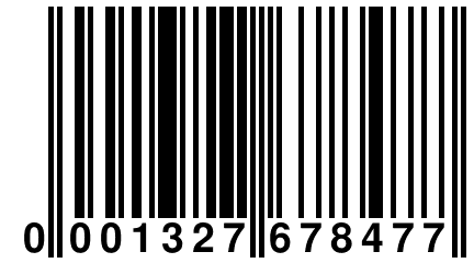 0 001327 678477