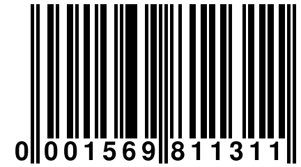 0 001569 811311