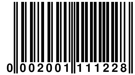 0 002001 111228