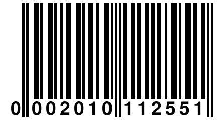 0 002010 112551