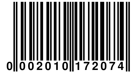 0 002010 172074