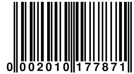 0 002010 177871