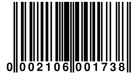 0 002106 001738