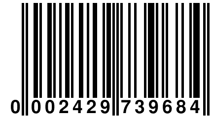 0 002429 739684