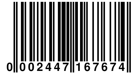 0 002447 167674