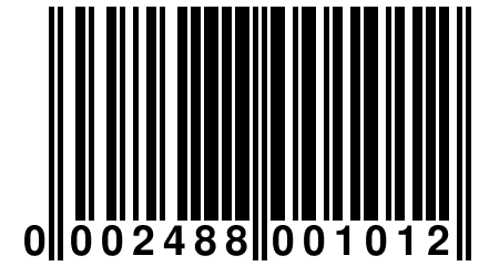 0 002488 001012