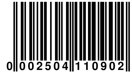 0 002504 110902