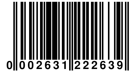 0 002631 222639