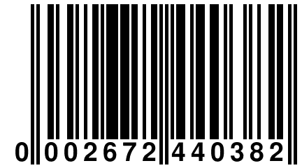 0 002672 440382