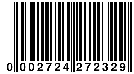 0 002724 272329