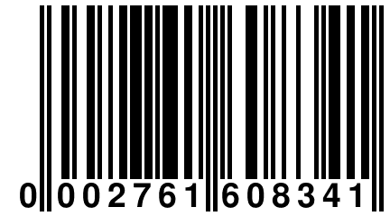 0 002761 608341