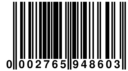 0 002765 948603