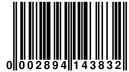 0 002894 143832