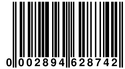 0 002894 628742