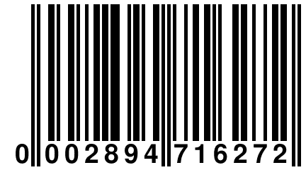 0 002894 716272