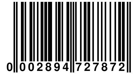 0 002894 727872