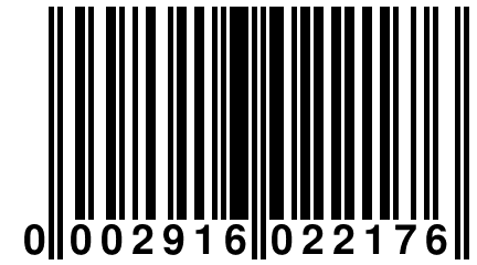 0 002916 022176