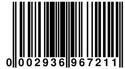 0 002936 967211