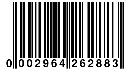 0 002964 262883