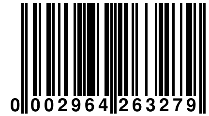 0 002964 263279