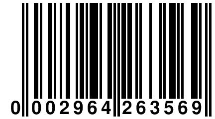 0 002964 263569