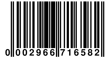 0 002966 716582