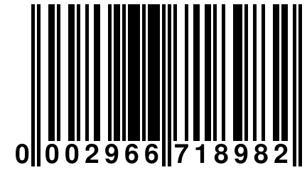 0 002966 718982