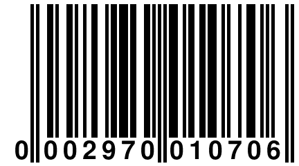 0 002970 010706