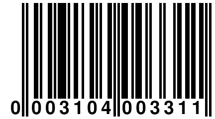 0 003104 003311