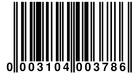 0 003104 003786