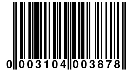 0 003104 003878