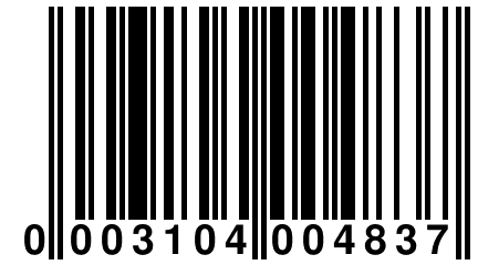 0 003104 004837