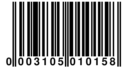 0 003105 010158