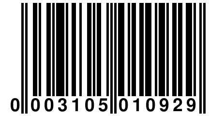 0 003105 010929