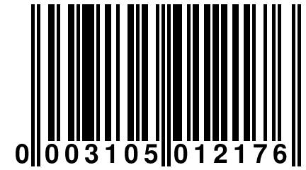 0 003105 012176