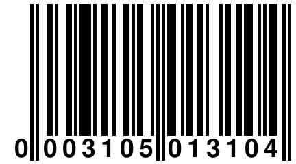 0 003105 013104