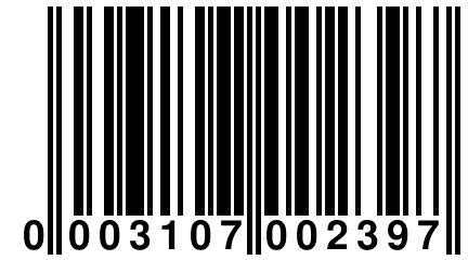 0 003107 002397