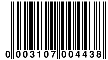 0 003107 004438