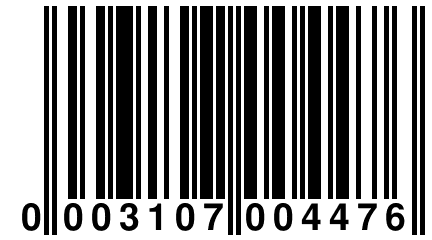 0 003107 004476