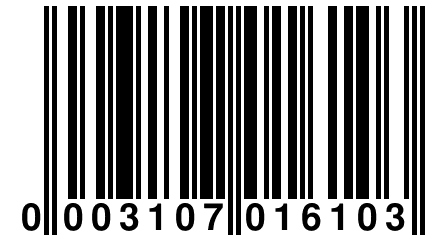 0 003107 016103