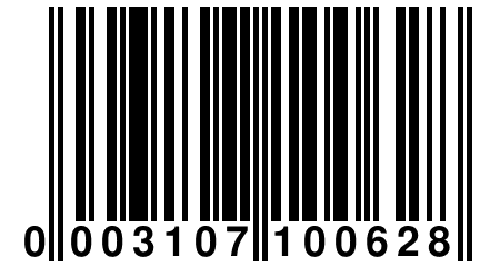 0 003107 100628